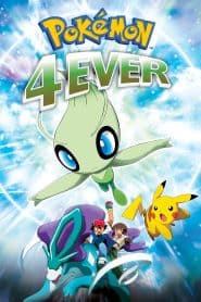 Pokemon Movie 04: Celebi Toki wo Koeta Deai