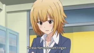 Minami-ke Tadaima Episode 11