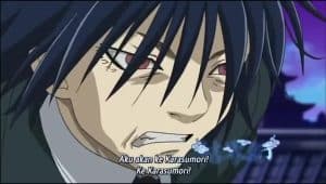 Kekkaishi Episode 26