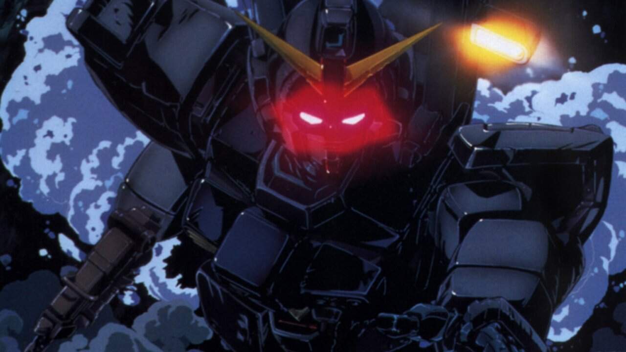 Kidou Senshi Gundam: Dai 08 MS Shoutai