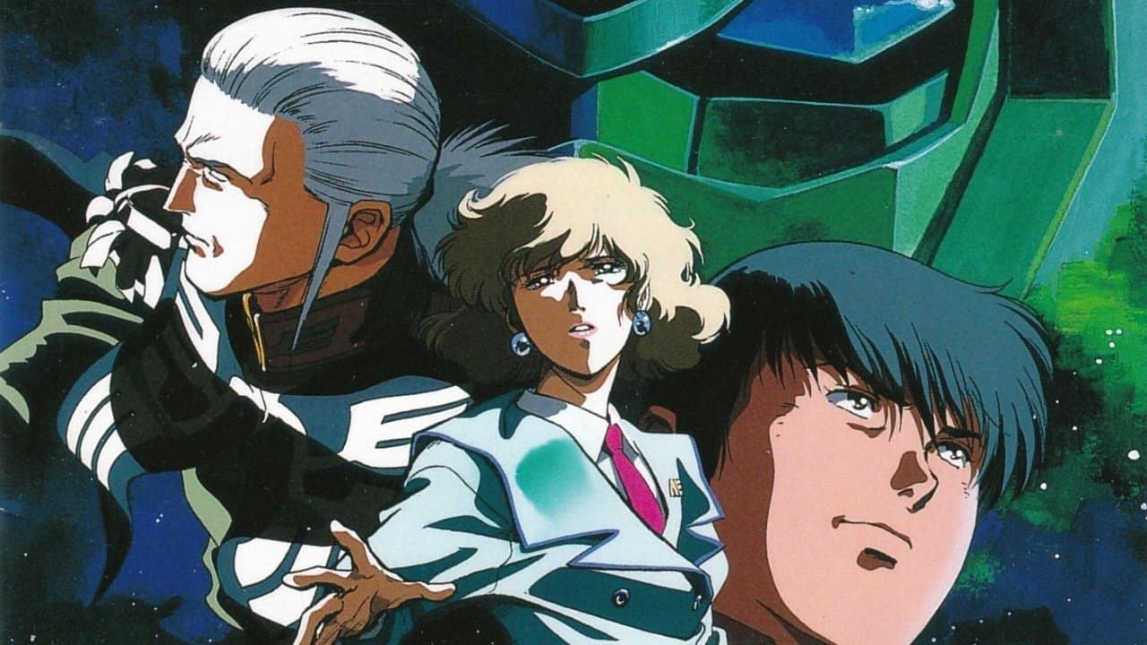 Kidou Senshi Gundam 0083: Stardust Memory