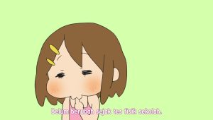 K-On!: Ura-On! Episode 2