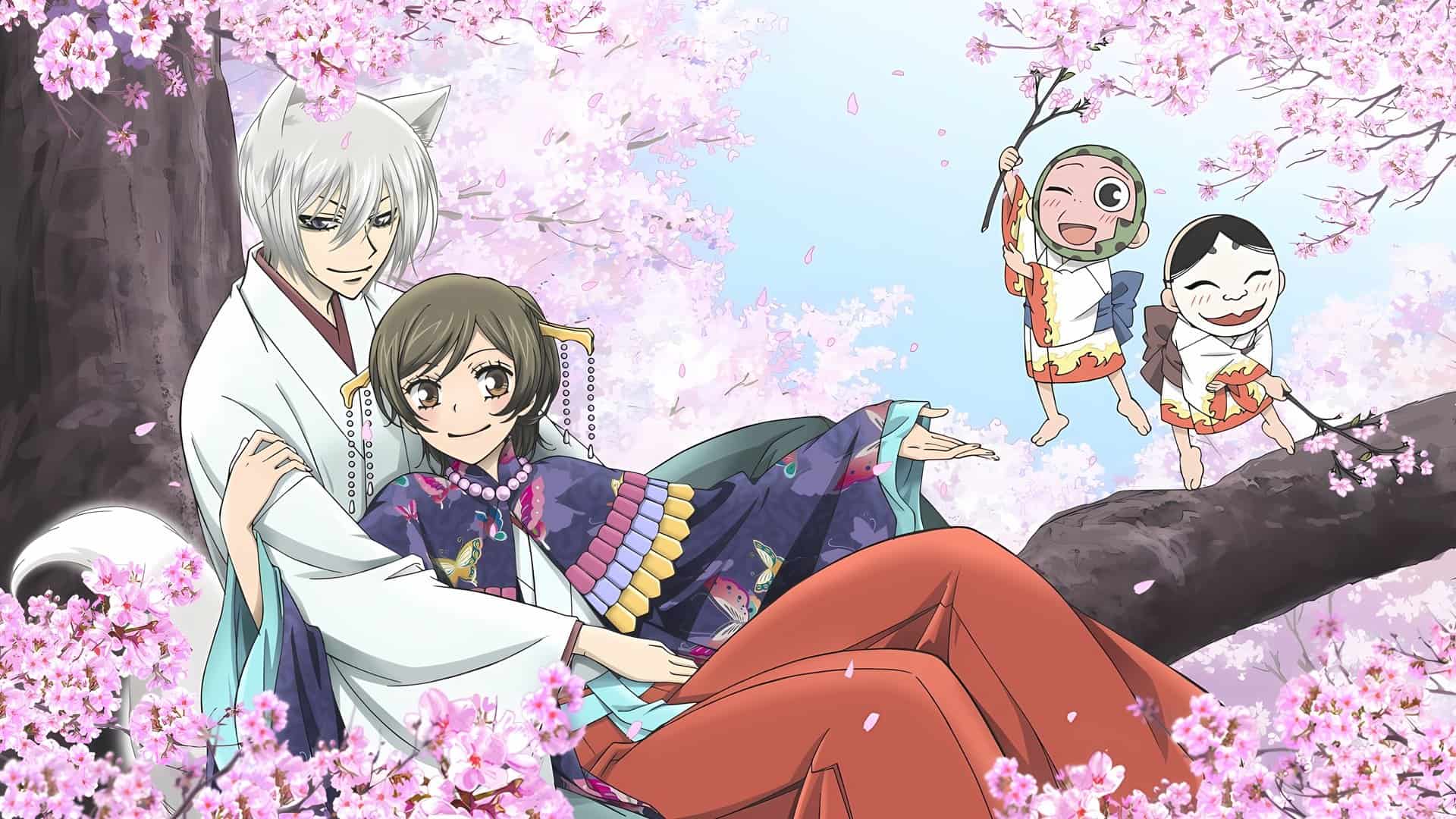 Kamisama Hajimemashita Season 2