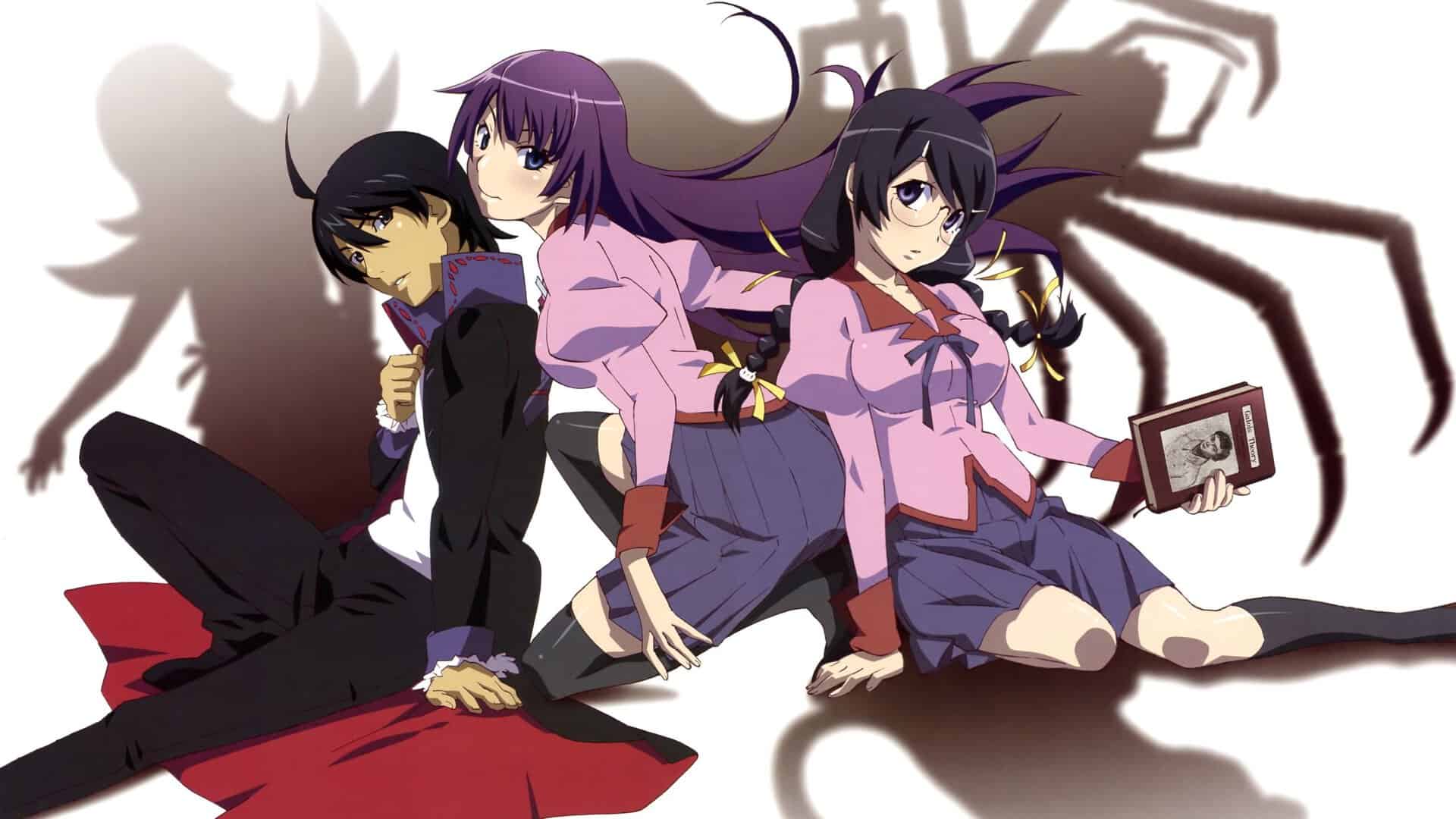 Koyomimonogatari