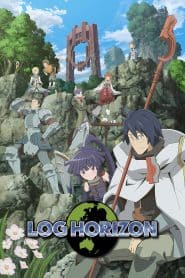 Log Horizon Season 2