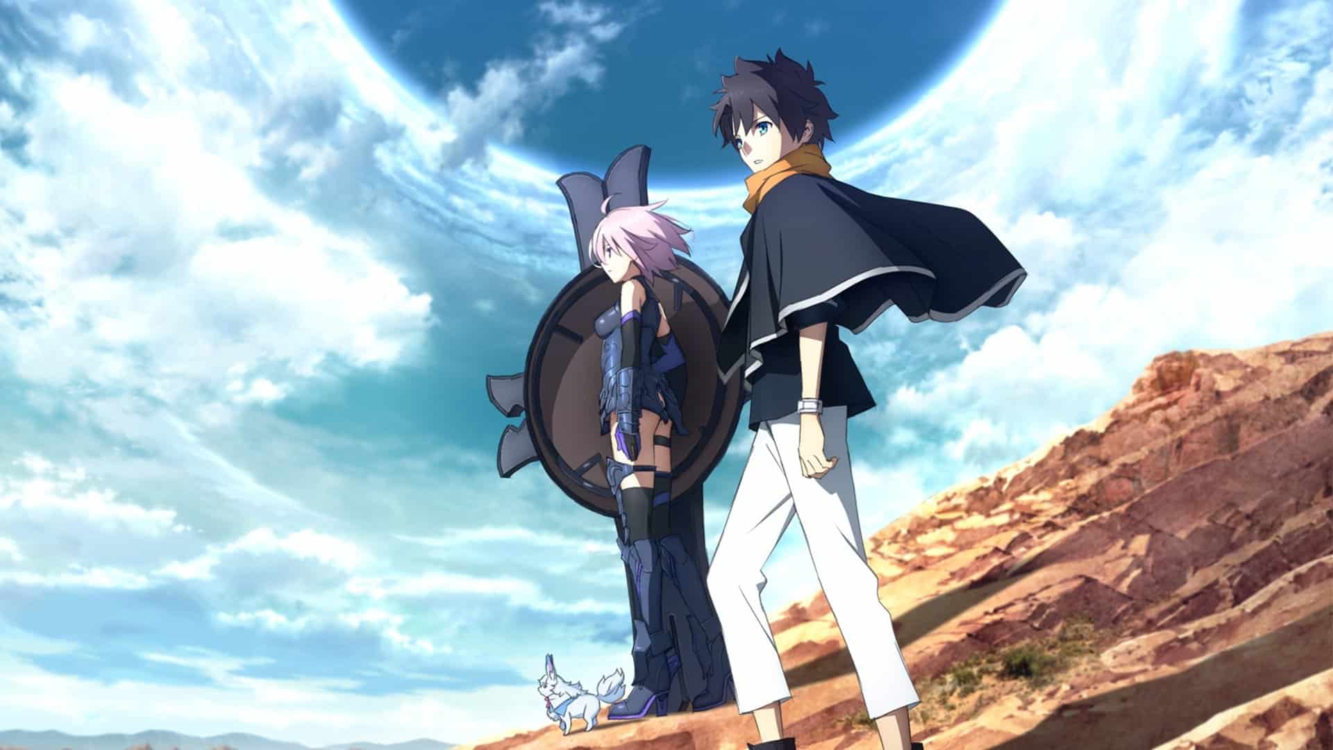 Fate/Grand Order: Zettai Majuu Sensen Babylonia – Initium Iter