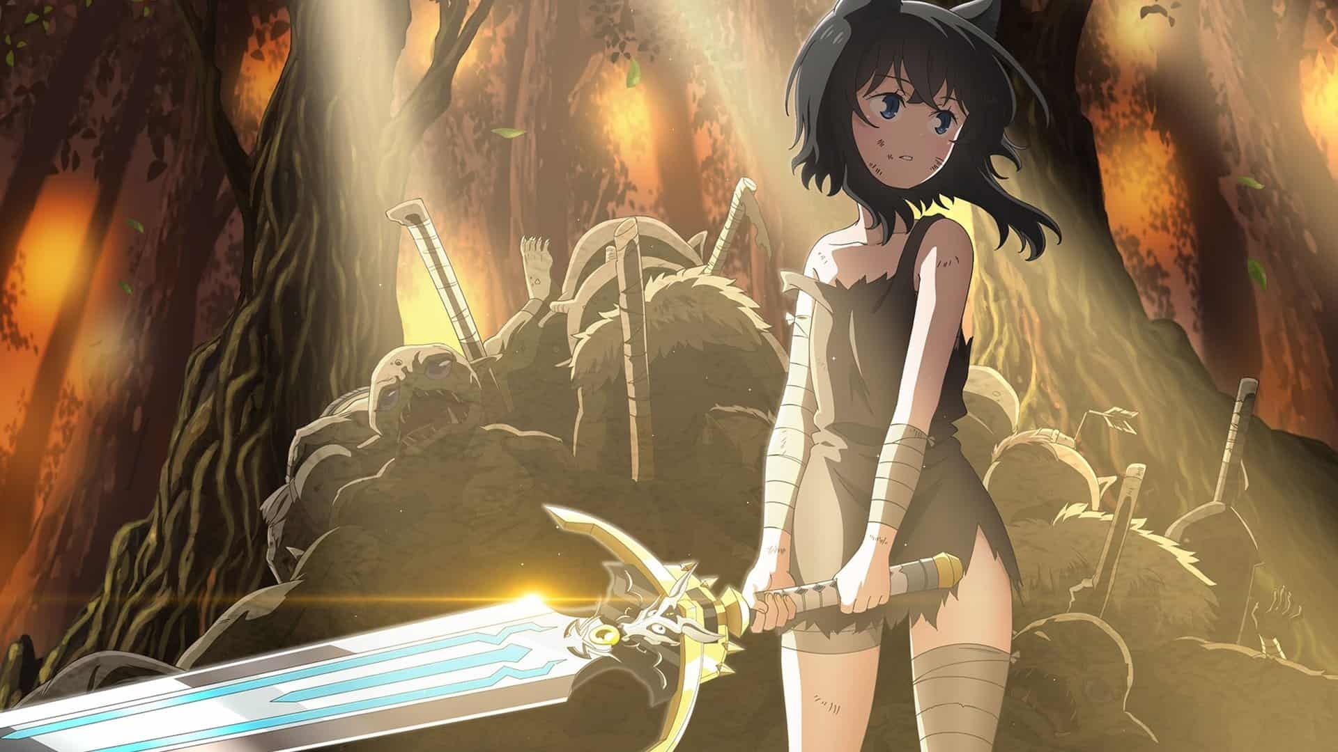 Tensei shitara Ken deshita