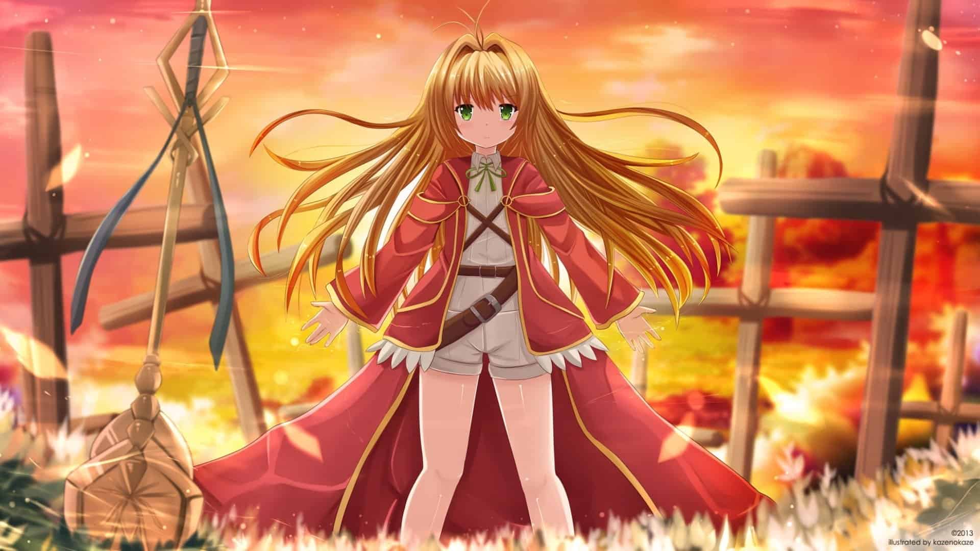 Kamisama no Inai Nichiyoubi: Kioku