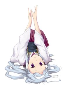 Kannagi: Moshimo Kannagi ga Attara…