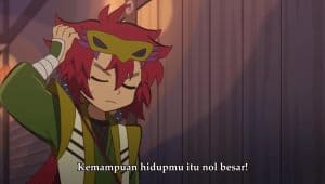 Kaitou Joker Episode 12