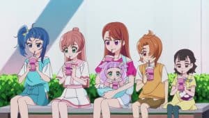 Hirogaru Sky! Precure Episode 26