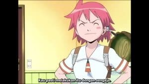 Kamisama Kazoku Episode 5