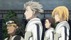 Knight’s & Magic Episode 6