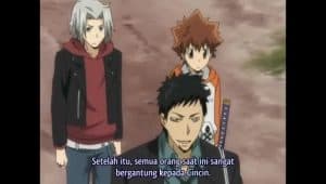 Katekyou Hitman Reborn! Episode 76