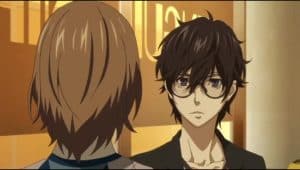 Persona 5 the Animation Specials Episode 1