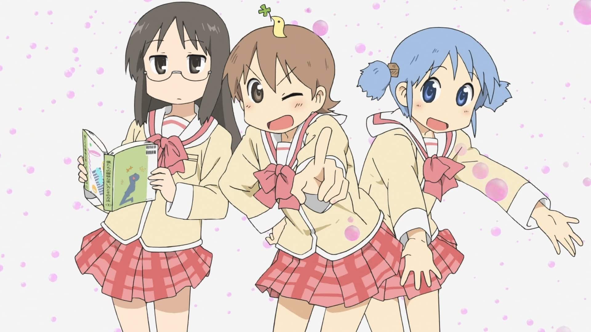 Nichijou: Nichijou no 0-wa