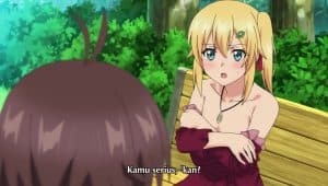 Ore dake Haireru Kakushi Dungeon Episode 1