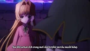 Kamisama no Inai Nichiyoubi Episode 6