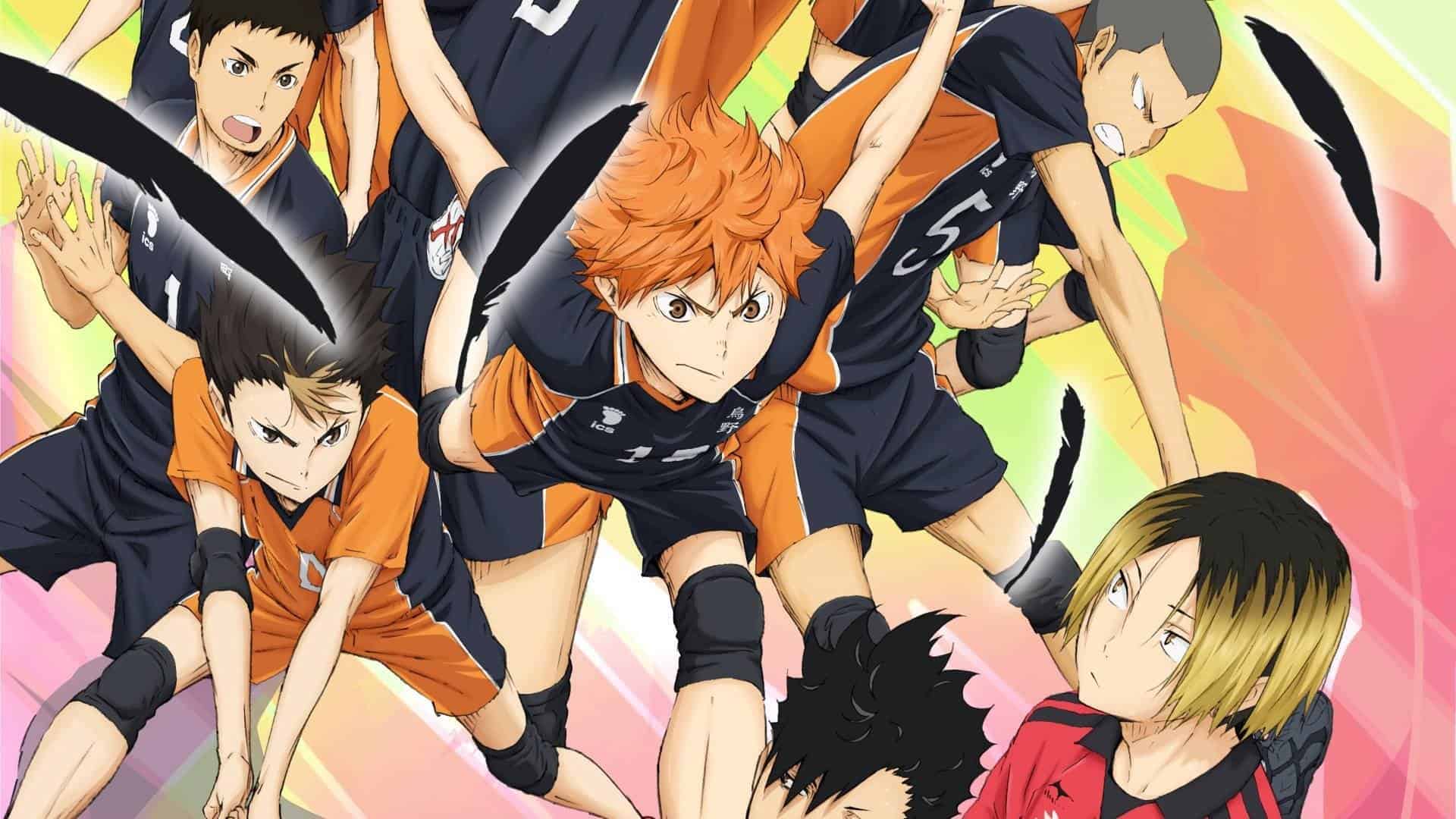 Haikyuu!! To the Top
