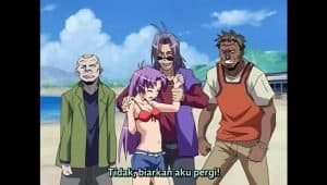 Kakyuusei 2: Hitomi no Naka no Shoujo-tachi Episode 7
