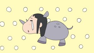 K-On!: Ura-On! Episode 6