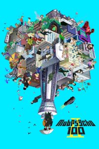 Mob Psycho 100 II