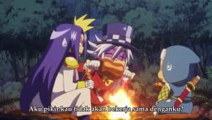Kaitou Joker Episode 7