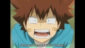 Katekyou Hitman Reborn! Episode 65
