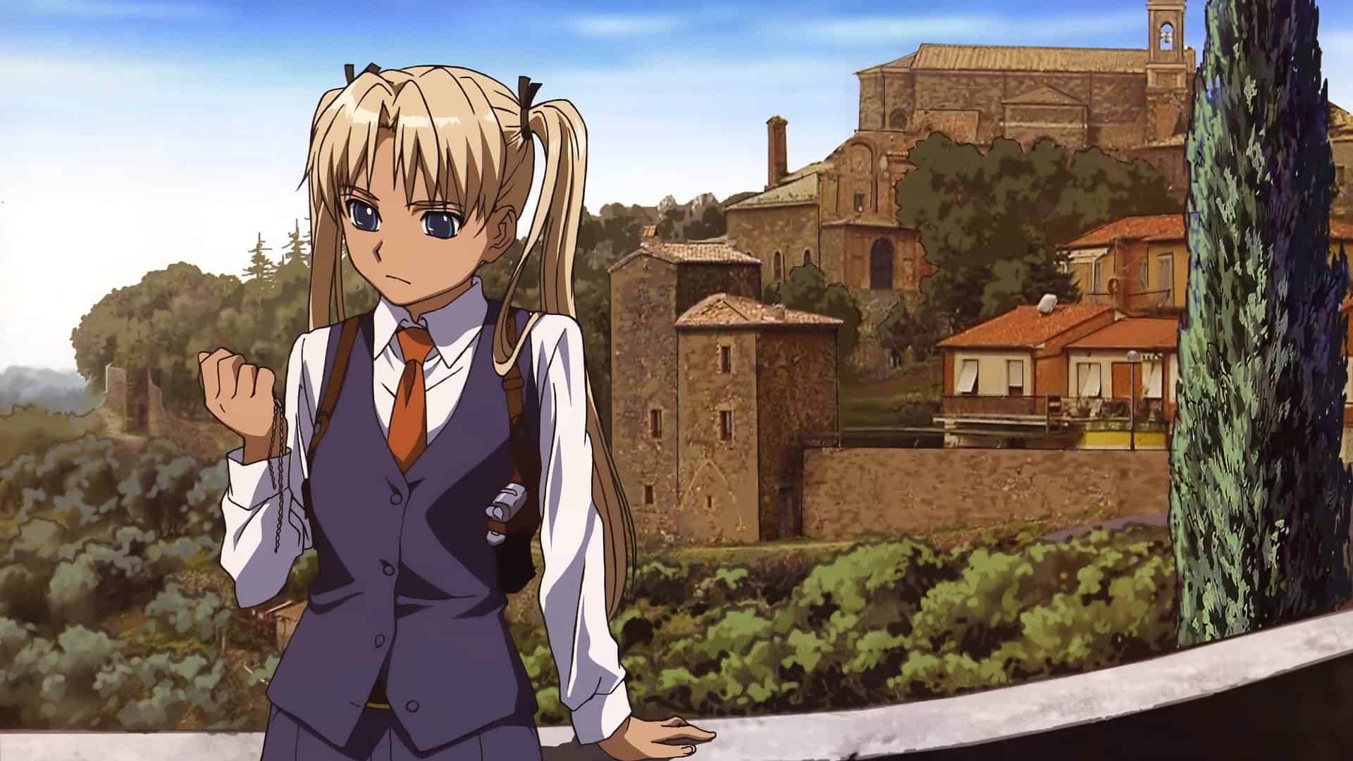 Gunslinger Girl: Il Teatrino OVA