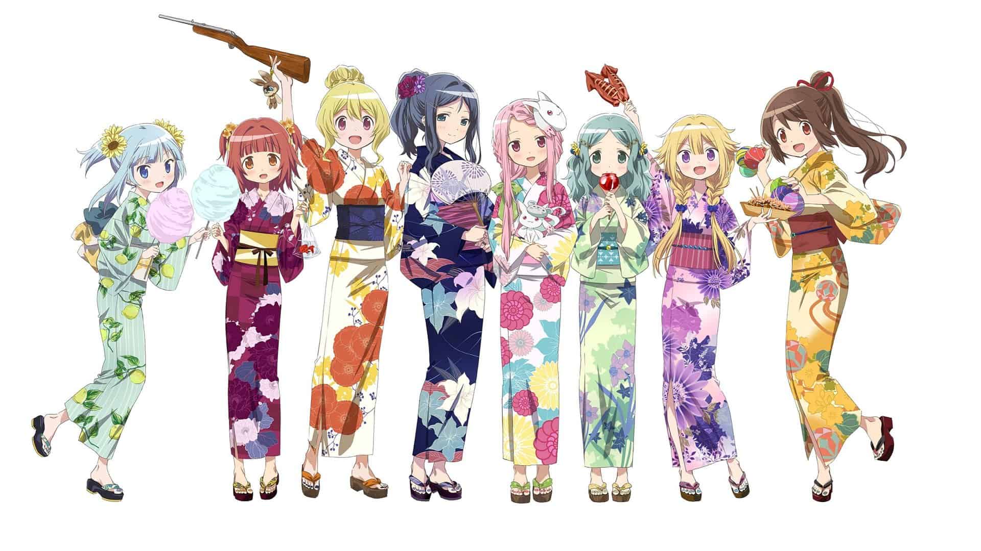Magia Record: Mahou Shoujo Madoka☆Magica Gaiden Season 2 – Kakusei Zenya