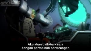 Megaton-kyuu Musashi Episode 1