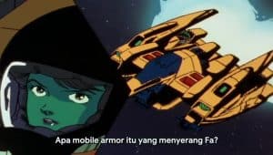 Kidou Senshi Zeta Gundam Episode 25