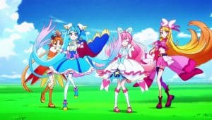 Hirogaru Sky! Precure Episode 31