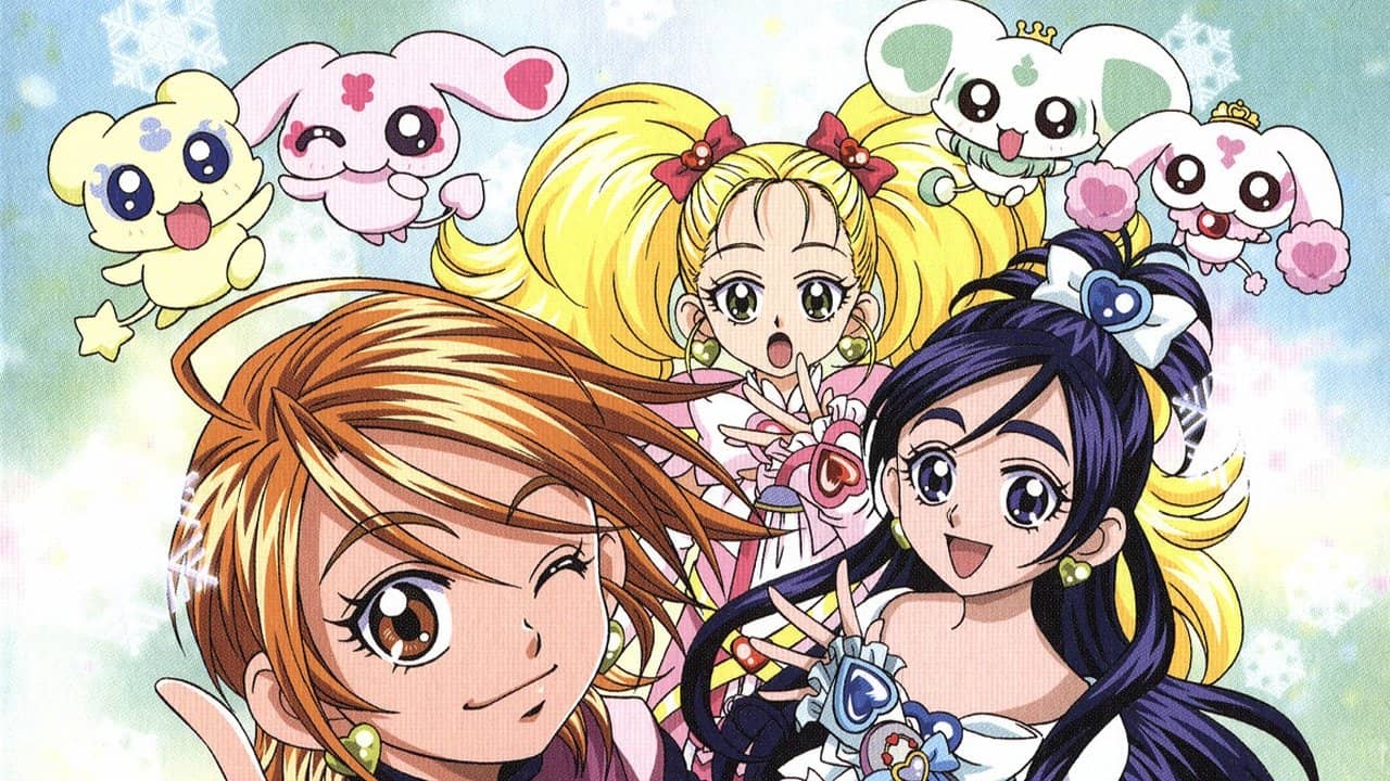 Futari wa Precure: Max Heart