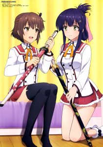 Toji no Miko: Kizamishi Issen no Tomoshibi