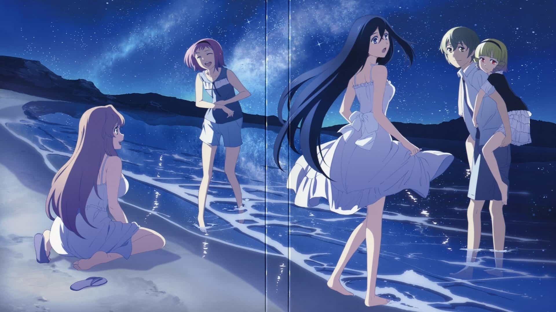 Gokukoku no Brynhildr: Kara Sawagi