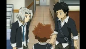 Katekyou Hitman Reborn! Episode 56