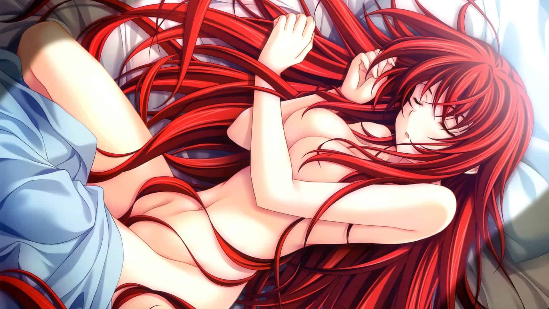 High School DxD BorN: Yomigaeranai Fushichou