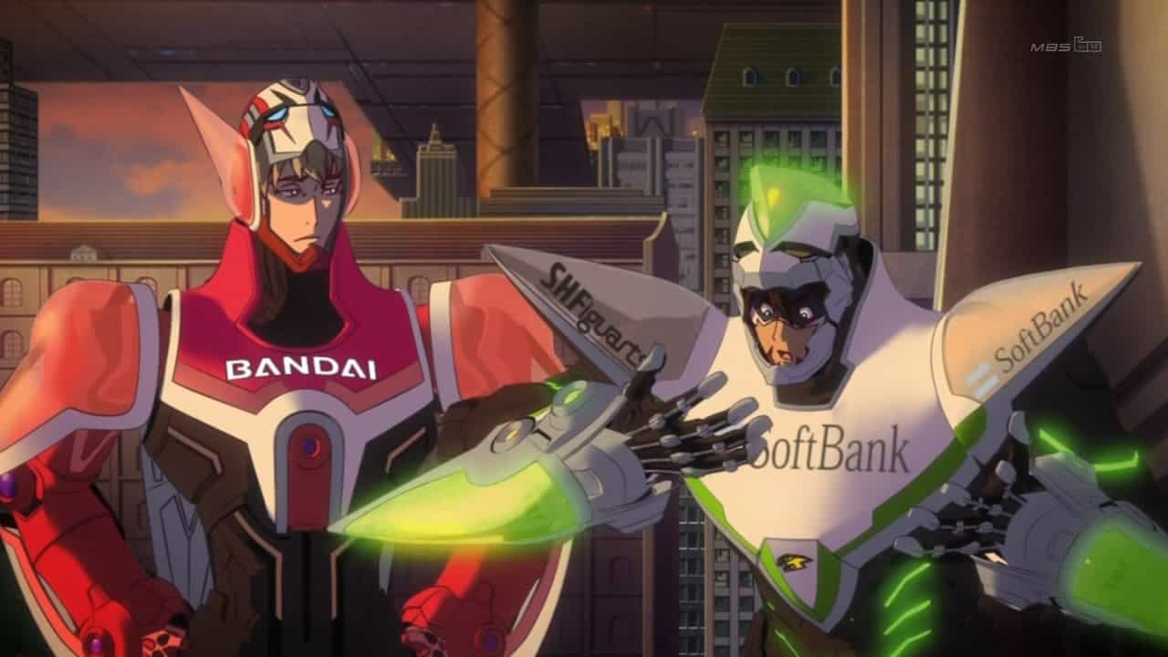 Tiger & Bunny 2