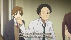Kokoro Connect Episode 8