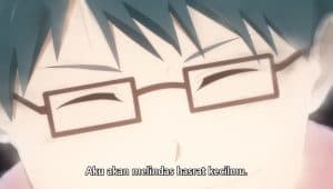 Hoshi no Samidare Episode 8
