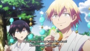 Kai Byoui Ramune Episode 12