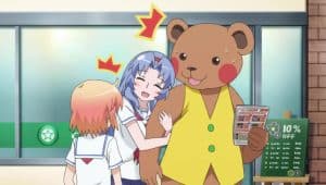 Kotoura-san Episode 7