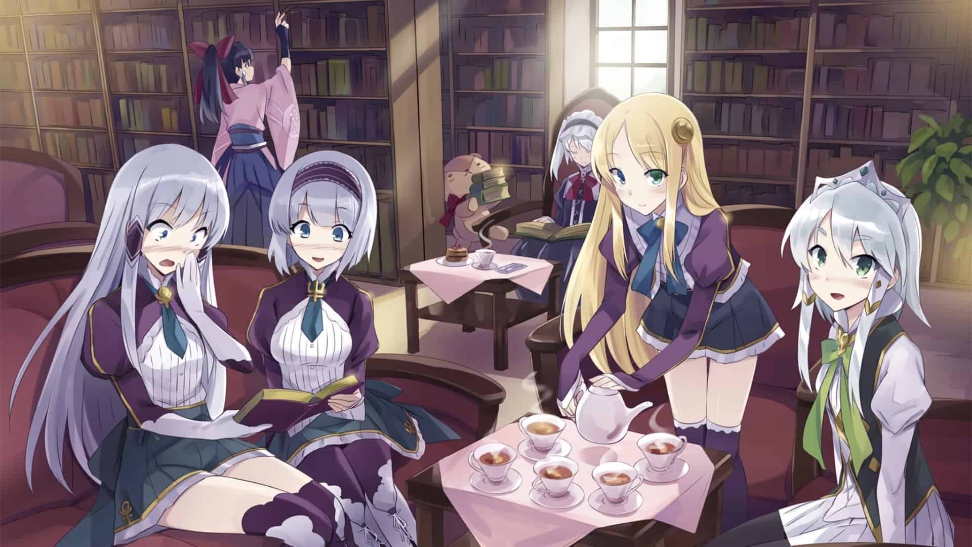Isekai wa Smartphone to Tomo ni Season 2