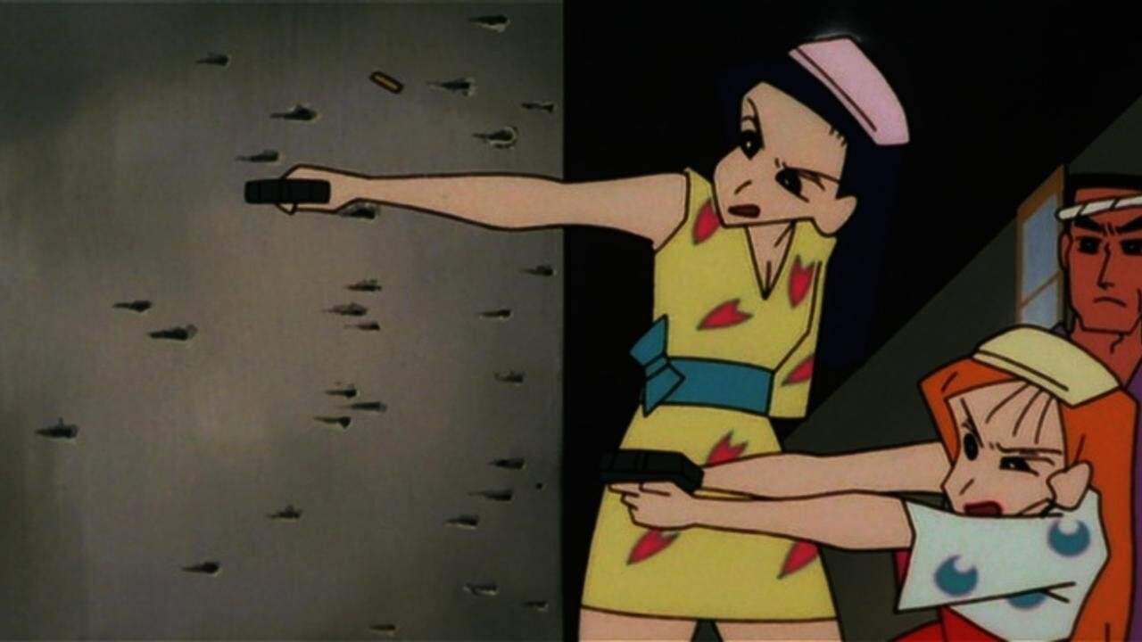 Crayon Shin-chan Movie 07: Bakuhatsu! Onsen Wakuwaku Daikessen