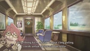 Kaitou Joker Episode 10