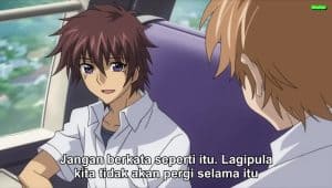 Ichiban Ushiro no Daimaou Episode 9