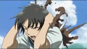 Kekkaishi Episode 31