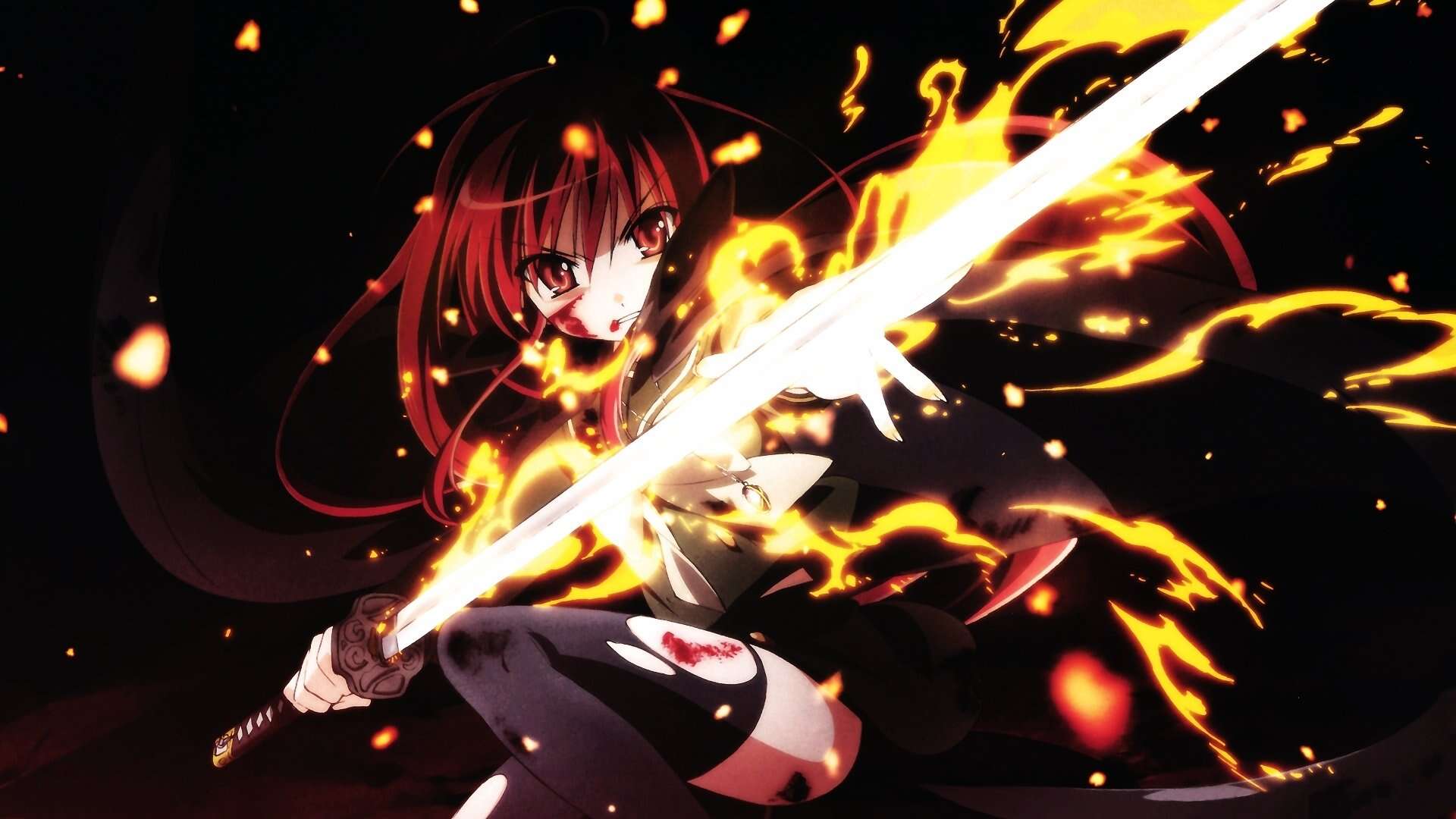 Shakugan no Shana III (Final)