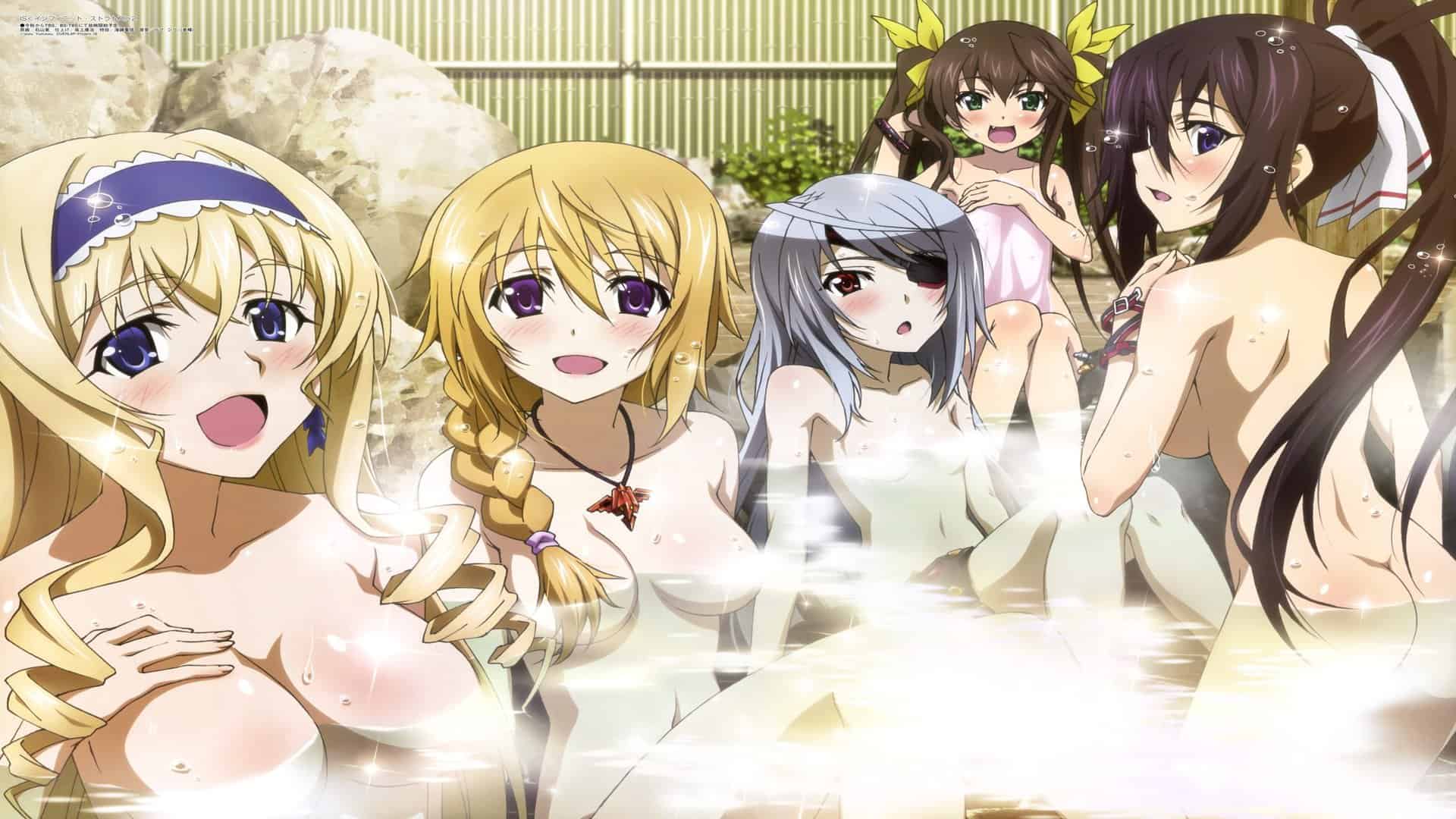 IS: Infinite Stratos 2 – World Purge-hen